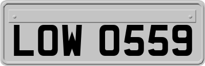 LOW0559