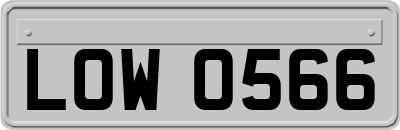 LOW0566