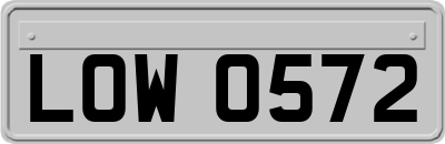 LOW0572