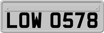LOW0578