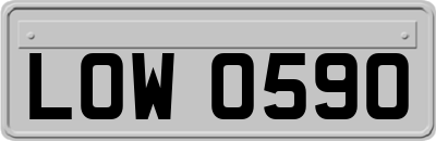 LOW0590