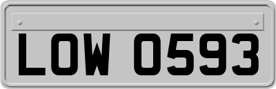 LOW0593