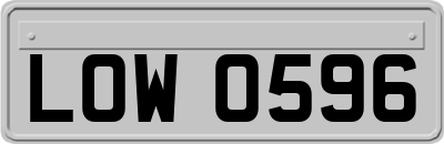 LOW0596