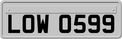 LOW0599
