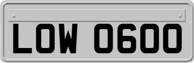 LOW0600