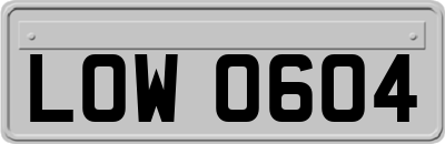 LOW0604