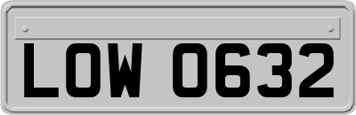 LOW0632