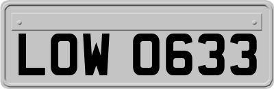 LOW0633