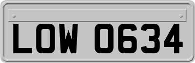 LOW0634