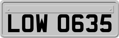 LOW0635