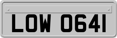 LOW0641