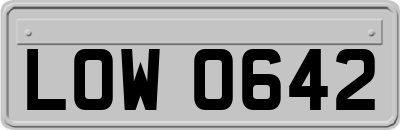 LOW0642