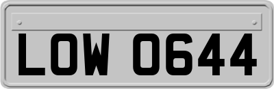 LOW0644