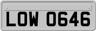 LOW0646