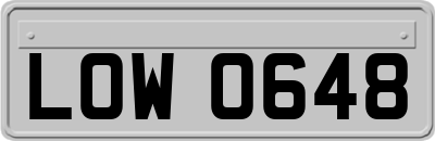 LOW0648