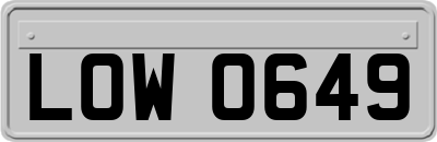 LOW0649