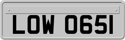 LOW0651