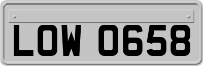 LOW0658