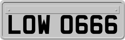 LOW0666