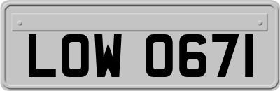 LOW0671