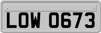 LOW0673