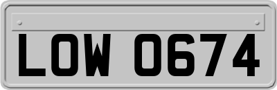 LOW0674