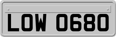 LOW0680