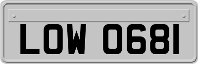LOW0681