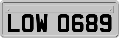 LOW0689