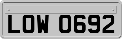 LOW0692