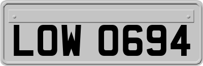 LOW0694
