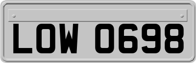 LOW0698