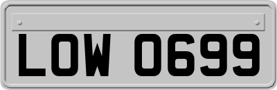 LOW0699