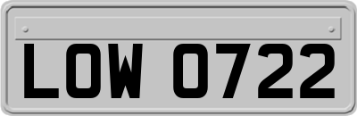LOW0722