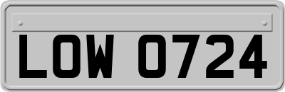LOW0724