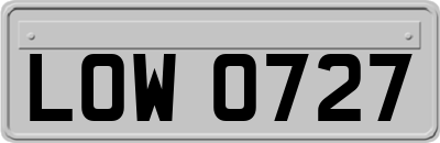 LOW0727