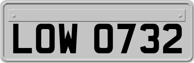 LOW0732