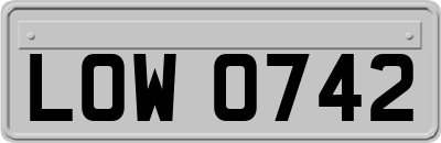 LOW0742