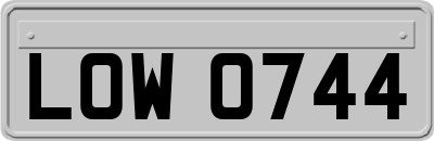 LOW0744