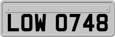 LOW0748