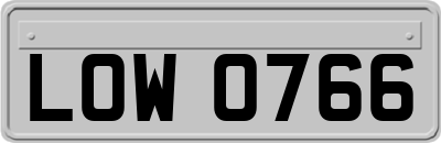LOW0766