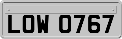 LOW0767