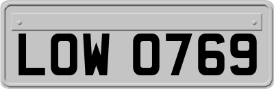 LOW0769