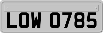 LOW0785