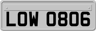 LOW0806