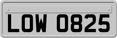 LOW0825