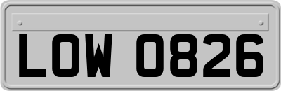 LOW0826