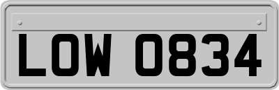 LOW0834