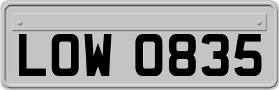LOW0835