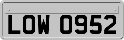 LOW0952